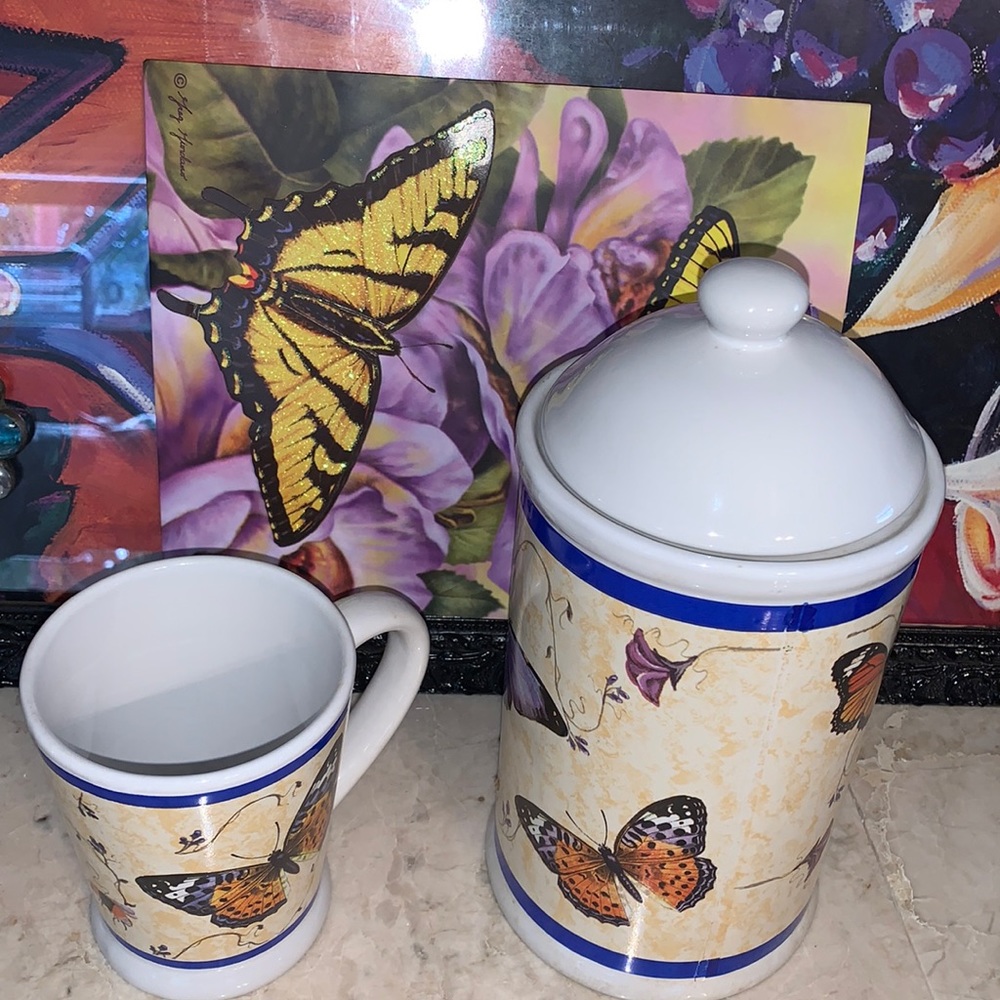 Vintage B. I. Ceramic